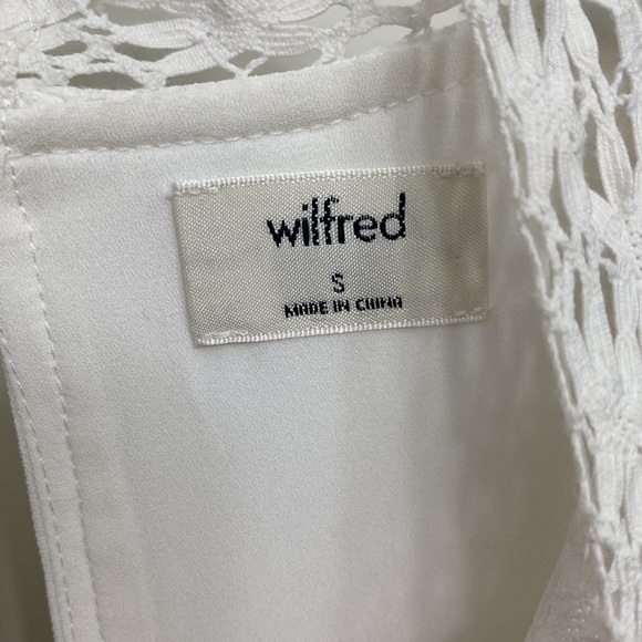 Wilfred Dress Aritzia - Picture 4 of 6